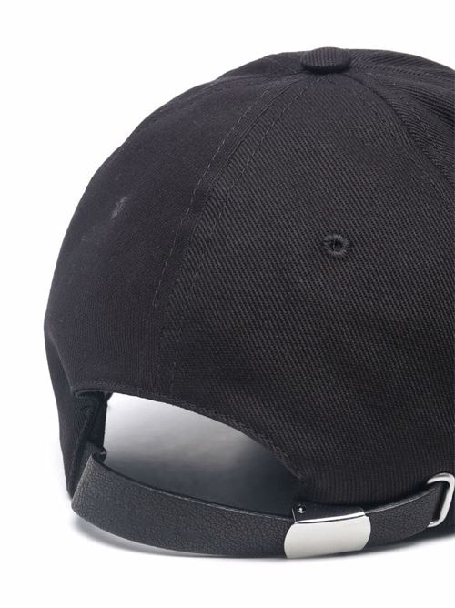 Cappello con logo ALEXANDER MCQUEEN | 6886584105Q1078